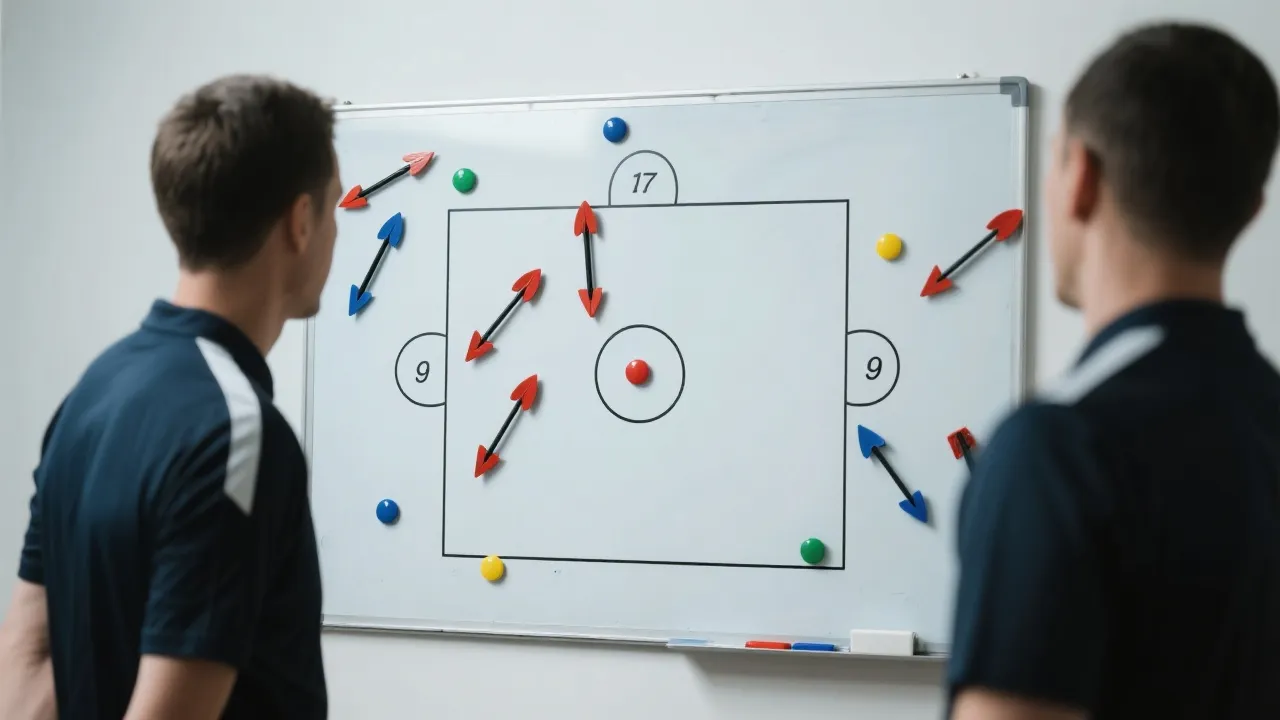 战术与数据洞察